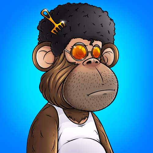 Fat Ape Baby #1144