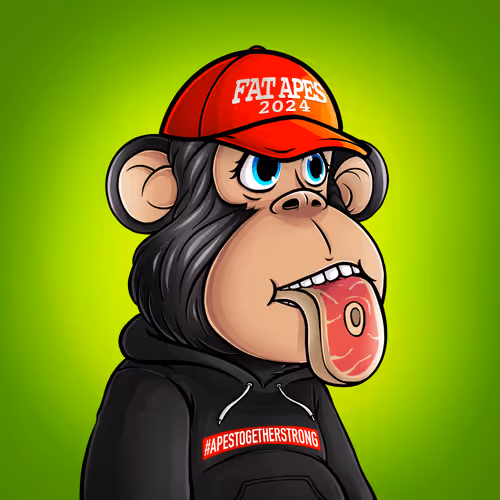 Fat Ape Baby #939
