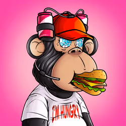 Fat Ape Baby #1035