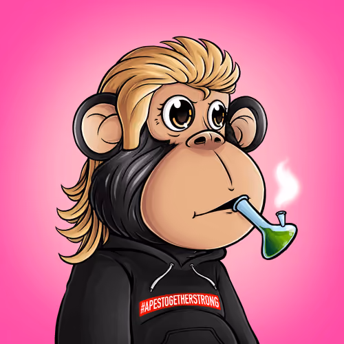 Fat Ape Baby #1407