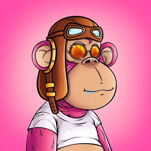 Fat Ape Baby #1801