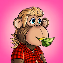 Fat Ape Baby #1431