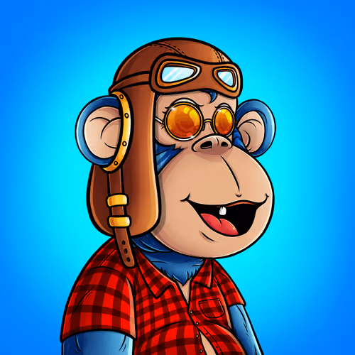 Fat Ape Baby #646