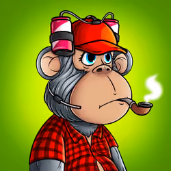 Fat Ape Baby #1031