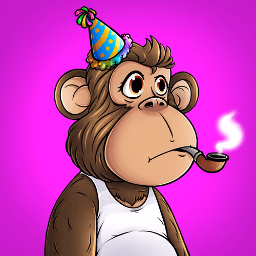Fat Ape Baby #645