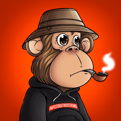 Fat Ape Baby #783