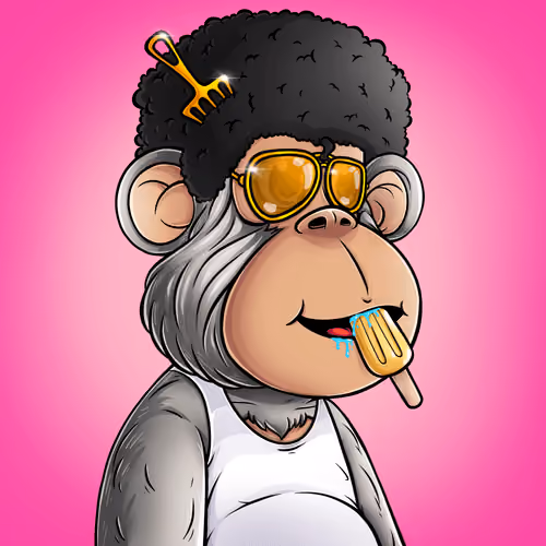 Fat Ape Baby #734