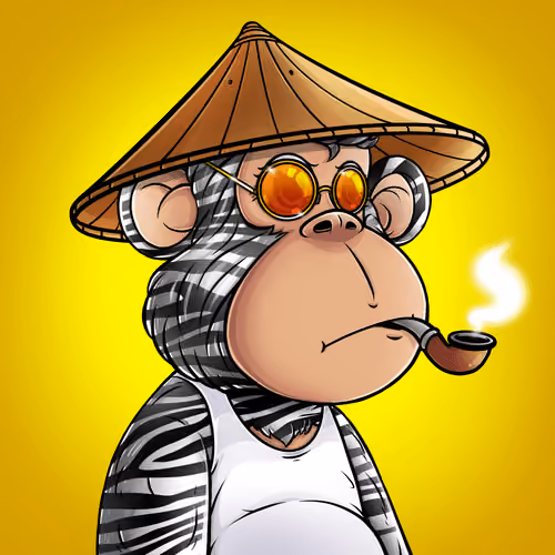 Fat Ape Baby #1131