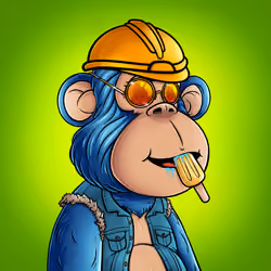 Fat Ape Baby #484