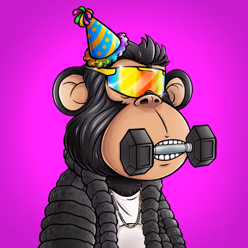 Fat Ape Baby #1343