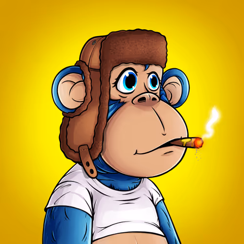 Fat Ape Baby #1273