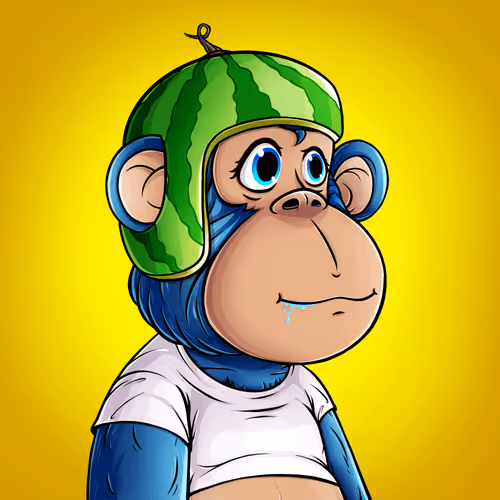 Fat Ape Baby #2060