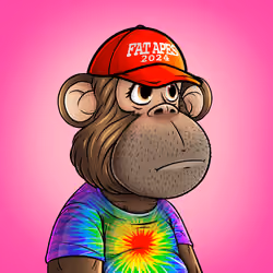 Fat Ape Baby #202