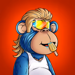 Fat Ape Baby #1282