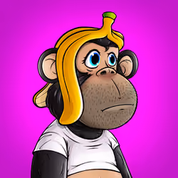 Fat Ape Baby #486