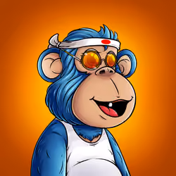 Fat Ape Baby #2092
