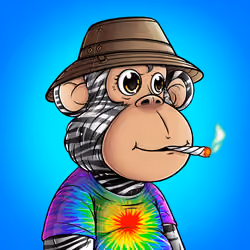 Fat Ape Baby #1750