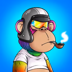 Fat Ape Baby #548