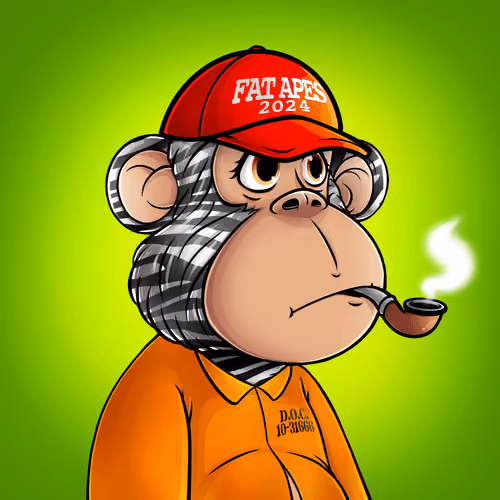 Fat Ape Baby #82