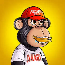 Fat Ape Baby #371