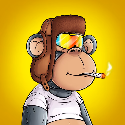 Fat Ape Baby #1560