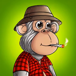 Fat Ape Baby #573