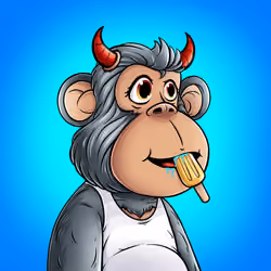 Fat Ape Baby #1222