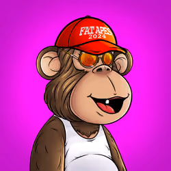 Fat Ape Baby #1424
