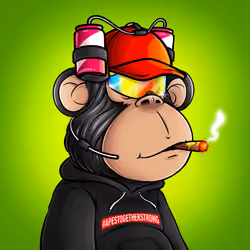 Fat Ape Baby #2184