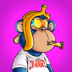 Fat Ape Baby #960