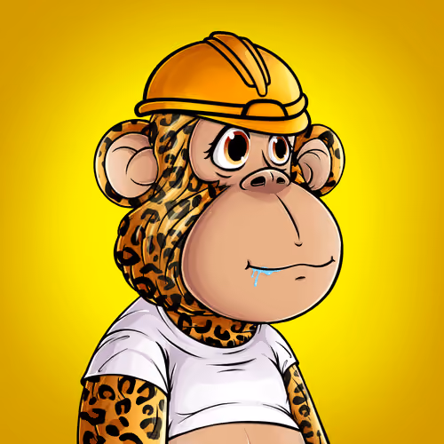 Fat Ape Baby #1572