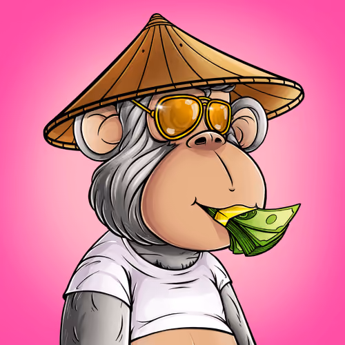 Fat Ape Baby #322