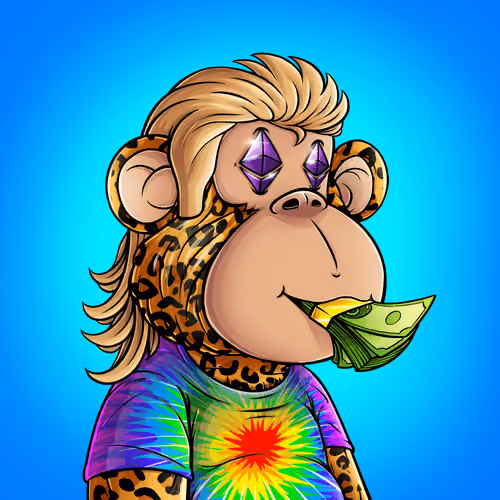 Fat Ape Baby #1014