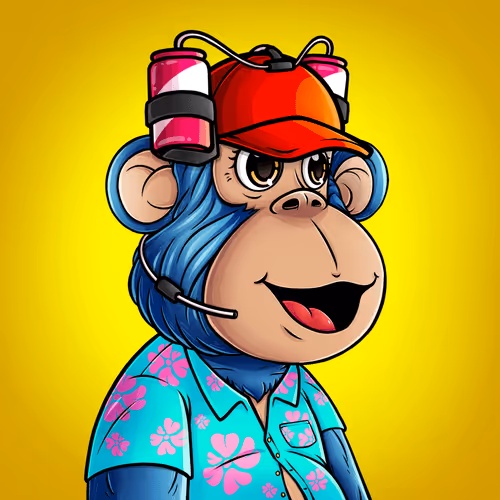 Fat Ape Baby #909