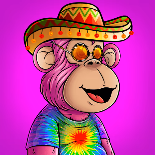 Fat Ape Baby #735