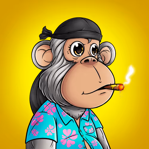 Fat Ape Baby #109