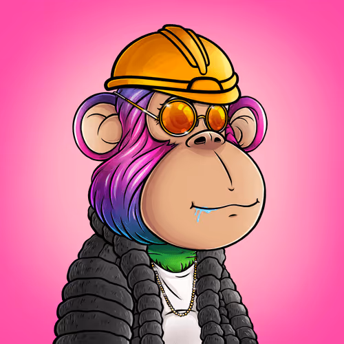 Fat Ape Baby #1804