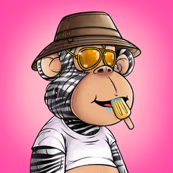 Fat Ape Baby #1677