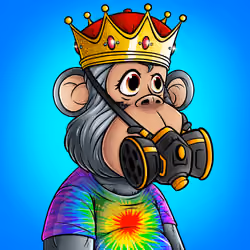 Fat Ape Baby #966