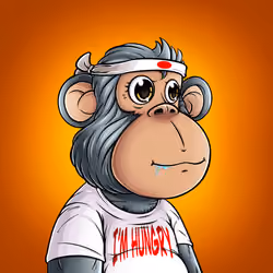 Fat Ape Baby #1679
