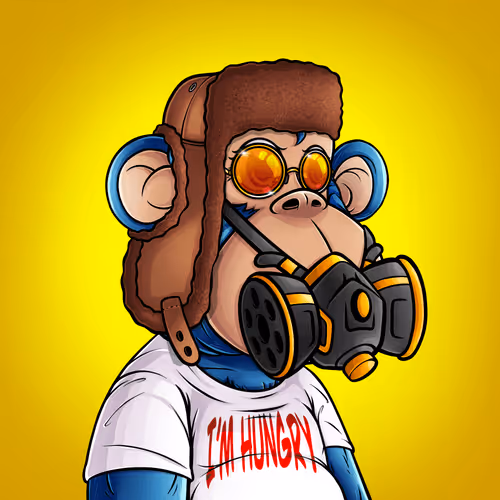 Fat Ape Baby #963