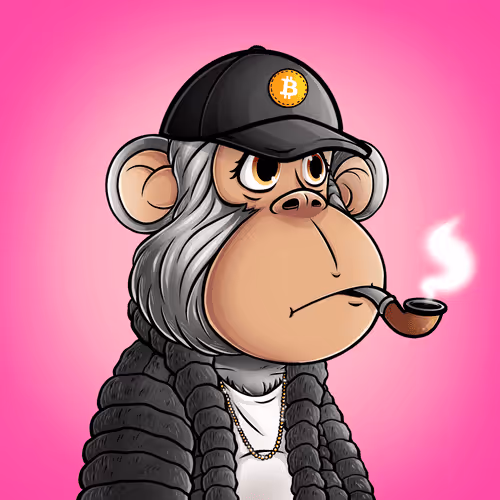 Fat Ape Baby #501