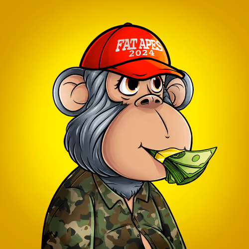 Fat Ape Baby #1863