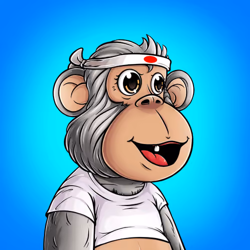 Fat Ape Baby #463