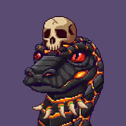 Ascended Snake #95