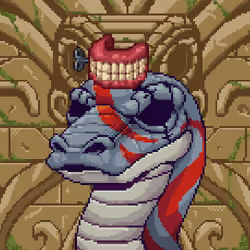 Ascended Snake #163