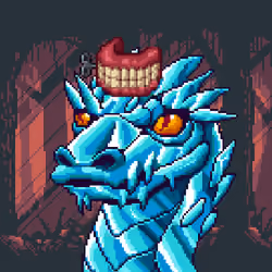 Ascended Snake #74