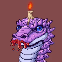 Ascended Snake #198
