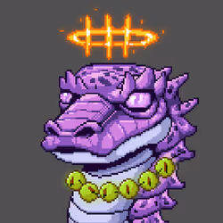 Ascended Snake #208