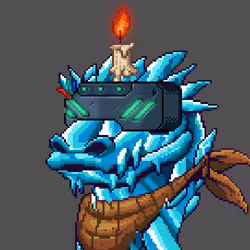 Ascended Snake #72